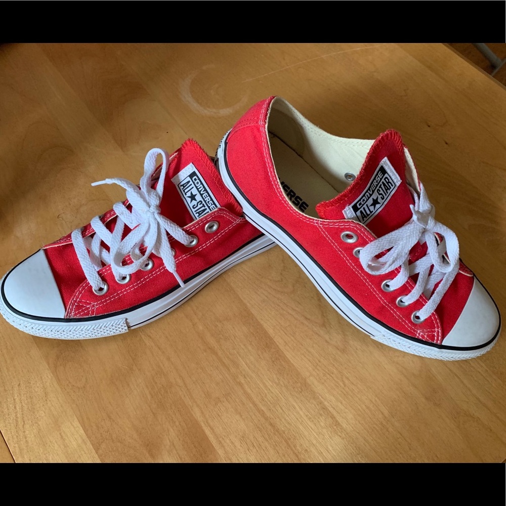 Unisex Low Top Converse